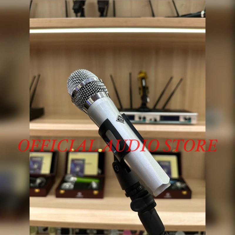 Jual Mic Kabel Hardwell Supernova Original Microphone Kabel Terbaik ...