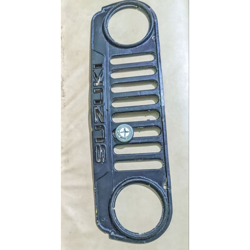 Jual Grill Suzuki Jimny jangkrik Lj80 original | Shopee Indonesia