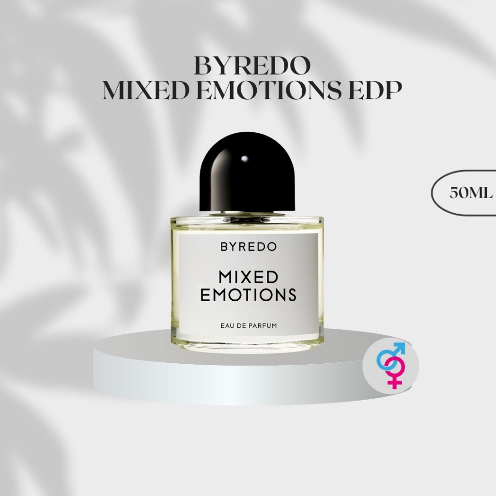 Jual BYREDO EDP MIXED EMOTIONS 50ML Shopee Indonesia