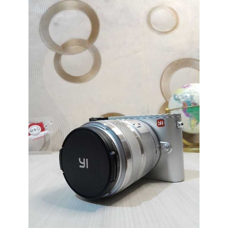 Jual MIRRORLESS XIAOMI YI M1 LIKE NEW Shopee Indonesia