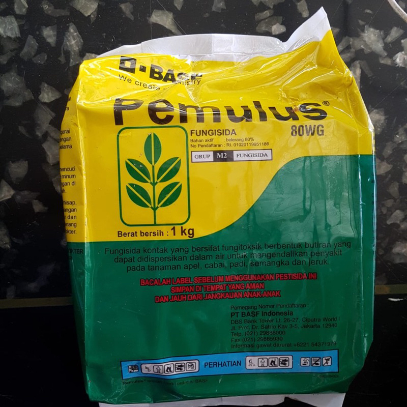 Jual Pemulus 80WP 1KG | Shopee Indonesia