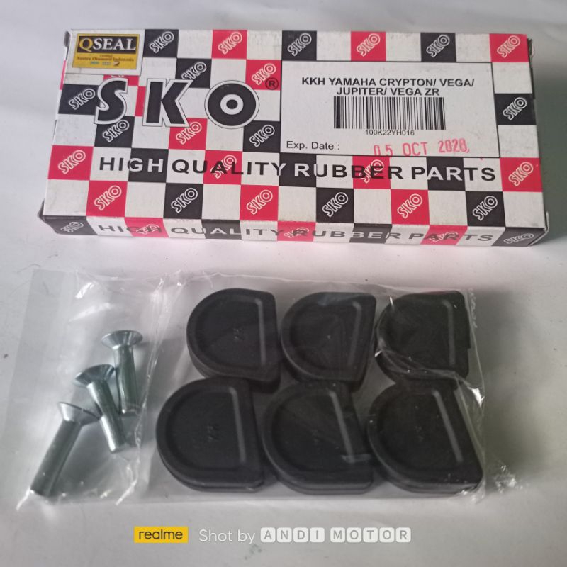 Jual Karet ronsel house kopling KKH yamaha vega crypton jupiter z vega