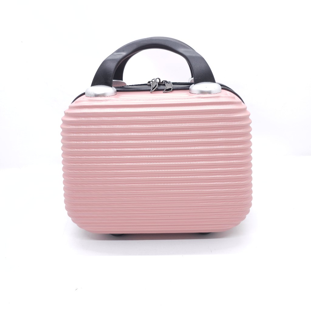 Jual BEAUTY CASE FIBER MURAH VIENA / TAS MAKEUP VIENNA JINJING 12 ...