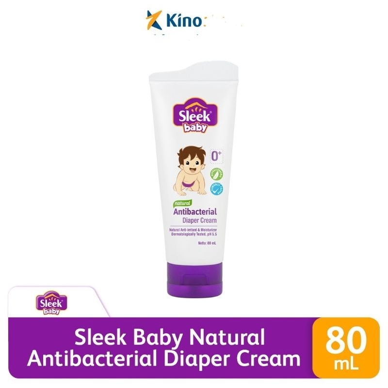 Sleek sales baby diaper