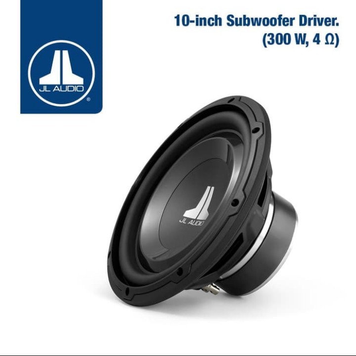 Jual Subwoofer Pasif JL AUDIO 10W1v34 W1v3 JL W1 10 Inch Original