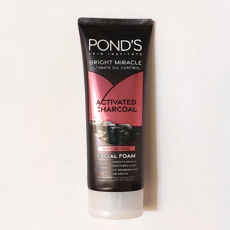 Jual Ponds Sabun Muka Bright Miracle Ultimate Oil Control Acctivated ...