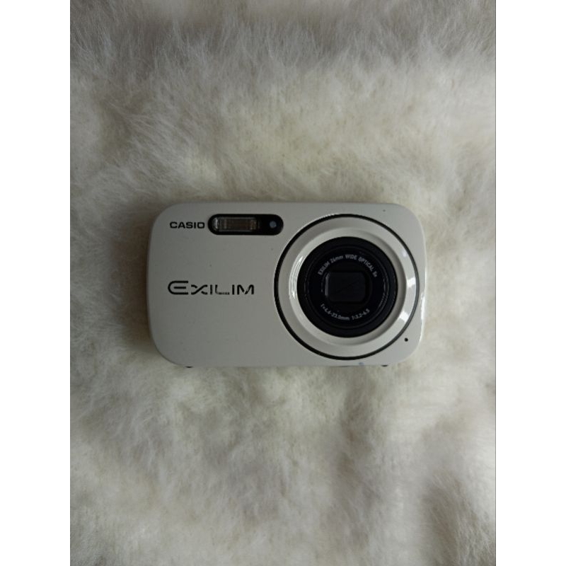 Jual casio exilim ex n1 in white Shopee Indonesia