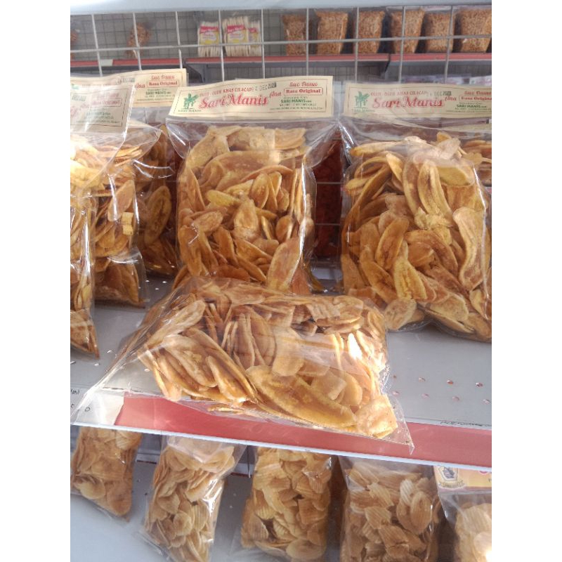 Jual sriping pisang raja rasa original | Shopee Indonesia