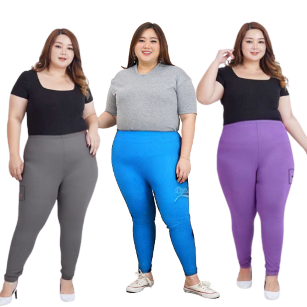 Jual Legging Jumbo Wanita Leging Import Legging Spandex Premium Leging ...