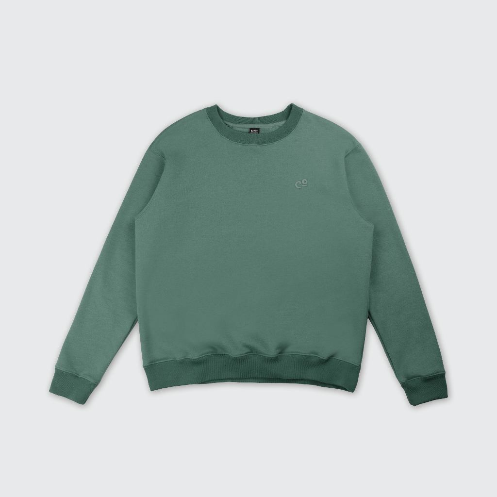 Jual CUTOFF Brixton Crewneck Basic Sweatshirt Sweater Pria Polos Lengan Panjang Shopee Indonesia