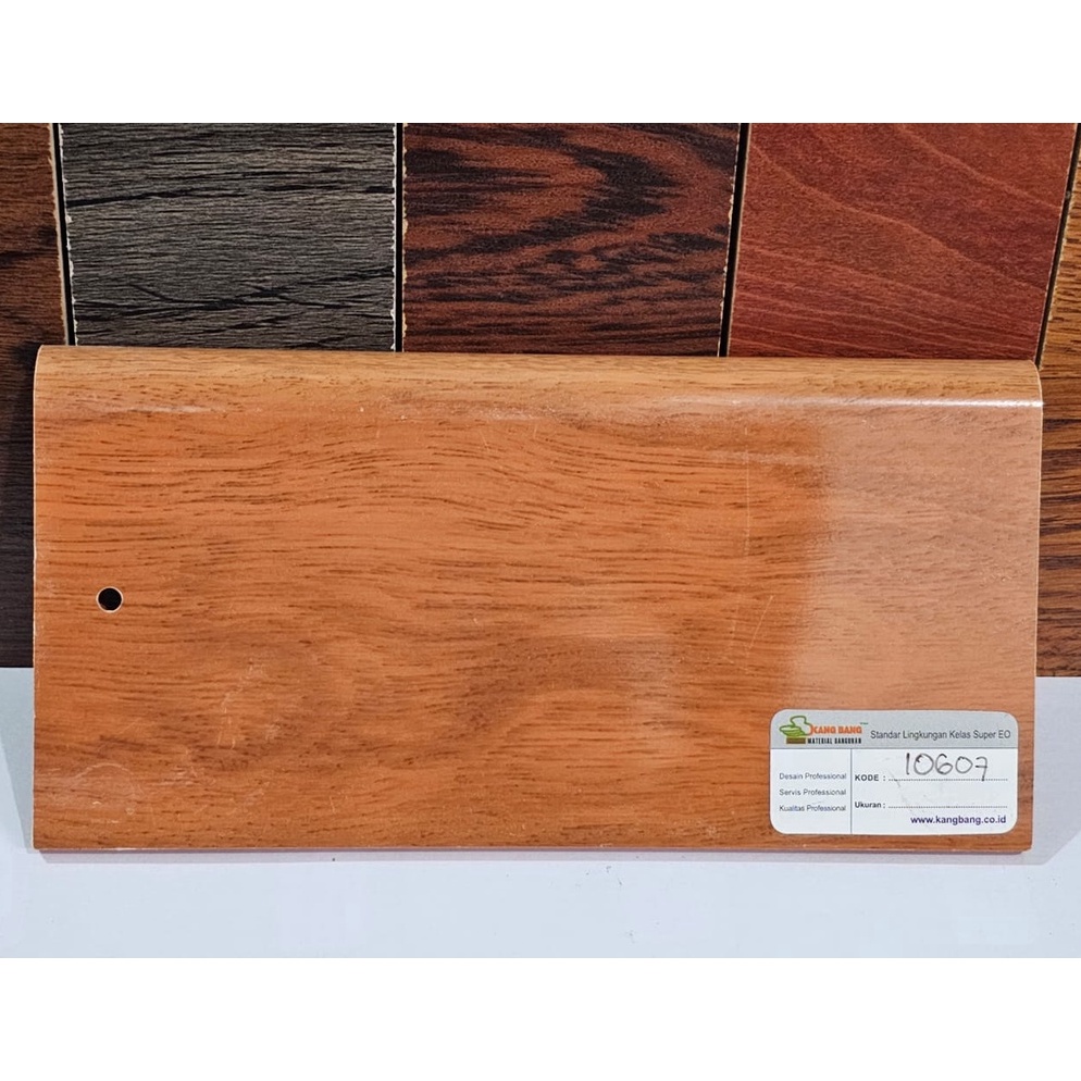 Jual Ready stock PLINT LANTAI PVC LIST PLANK PVC LIST LANTAI SKIRTING ...