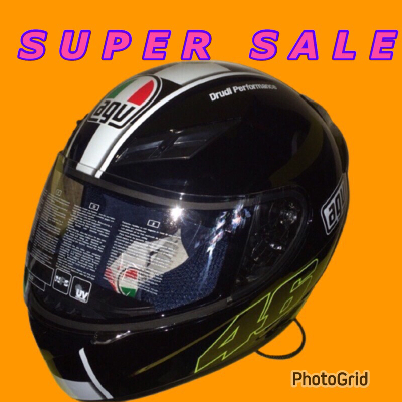 Agv store k3 sword