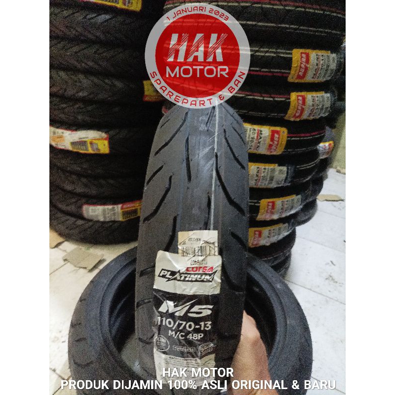 Jual Ban Depan Nmax Corsa Platinum M Dijamin Asli