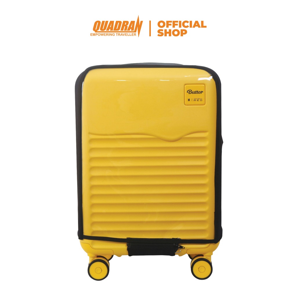 Jual Sarung Koper Combi Std Quadran Khusus Koper Samsonite Red BTS ...