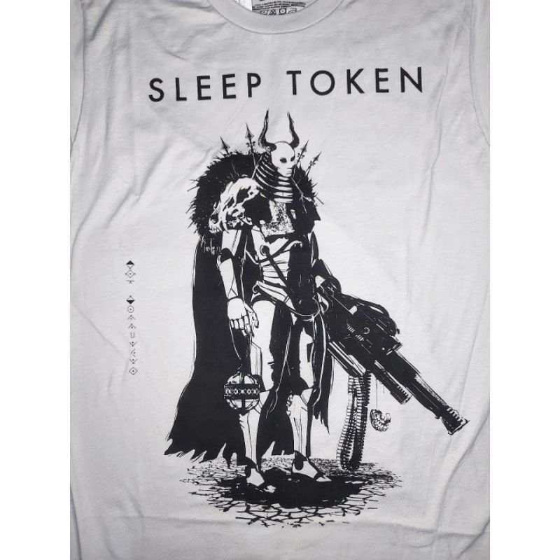 Jual KAOS BAND SLEEP TOKEN - THE SUMMONING - OFFICIAL MERCHANDISE ...