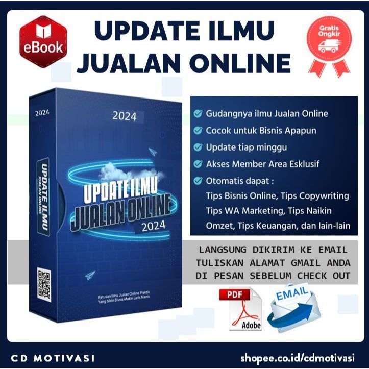 Menggali Potensi: Panduan Lengkap Ilmu Marketing Jualan Online di Era Digital