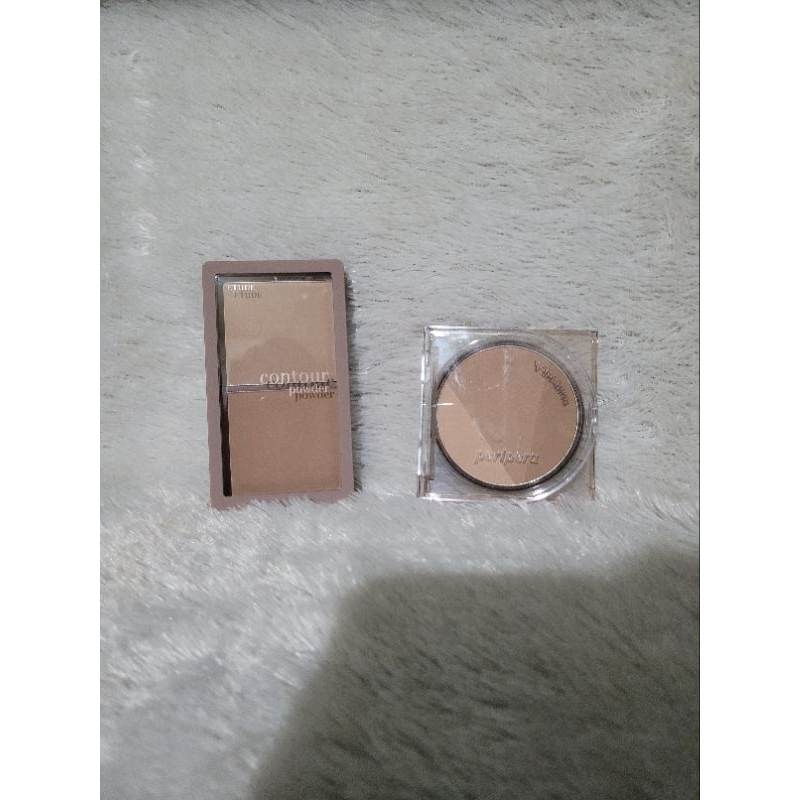 Jual [ORIGINAL KOREA] CLIO PERIPERA EYESHADOW PRO PALETTE ETUDE HOUSE X ...
