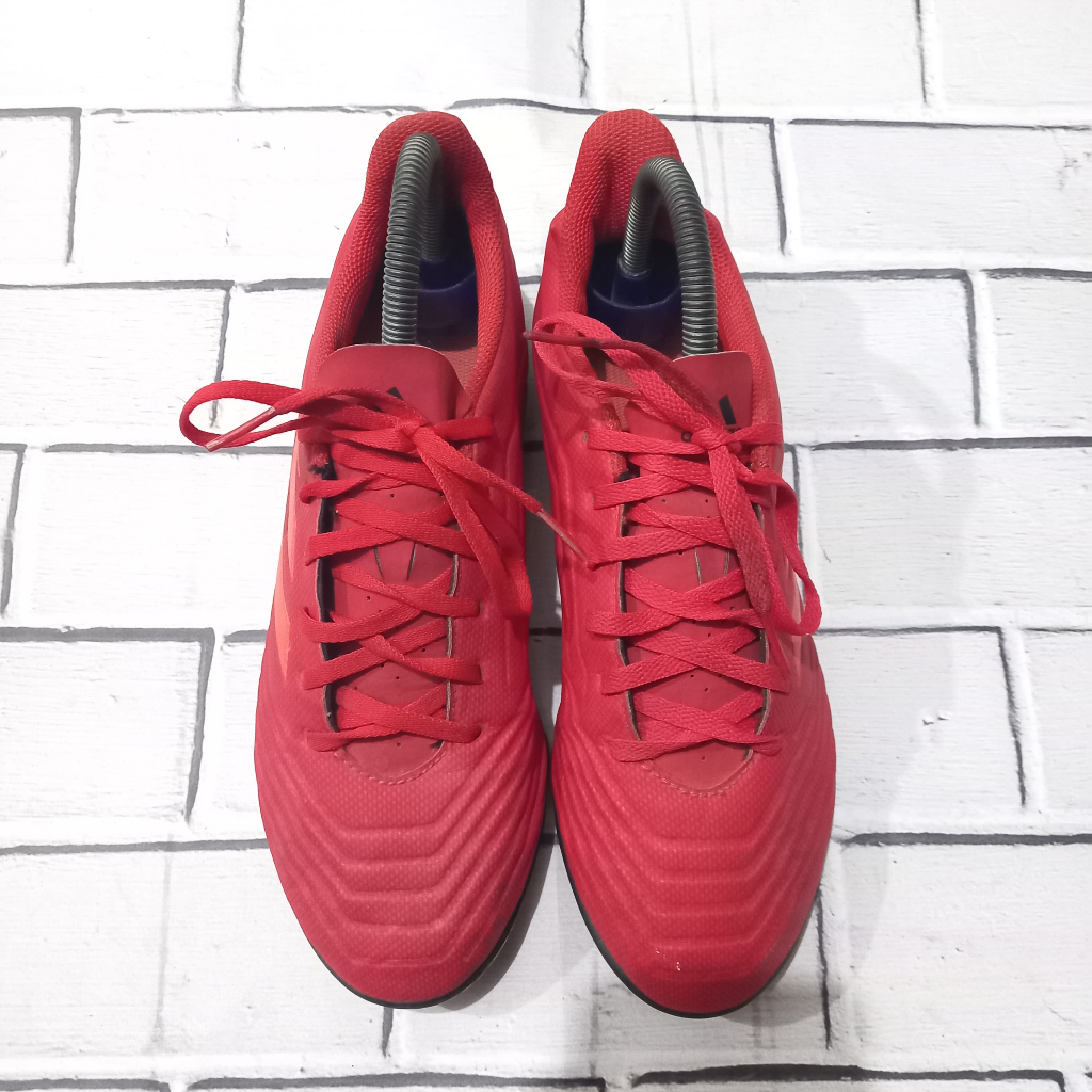 Jual Sepatu Futsal Adidas Predator 19.4 Tf M D97973 football boots size 40 5 Shopee Indonesia