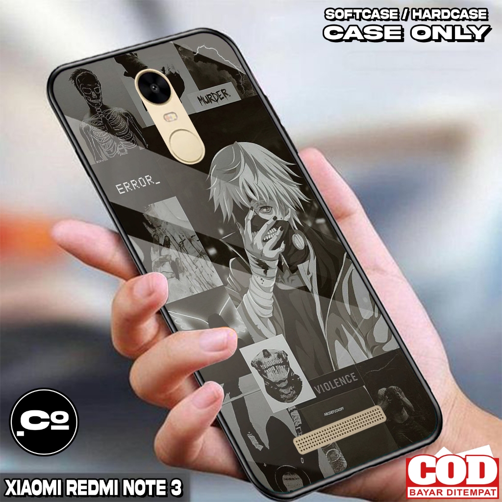 Jual Case XIAOMI REDMI NOTE Casing XIAOMI REDMI NOTE ATK