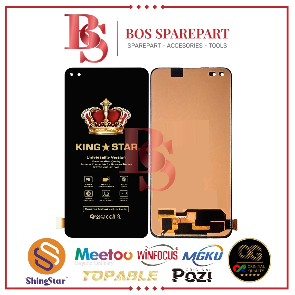 Jual LCD TOUCHSCREEN OPPO RENO 4/RENO 4F/A93 4G CPH2209 | Shopee Indonesia