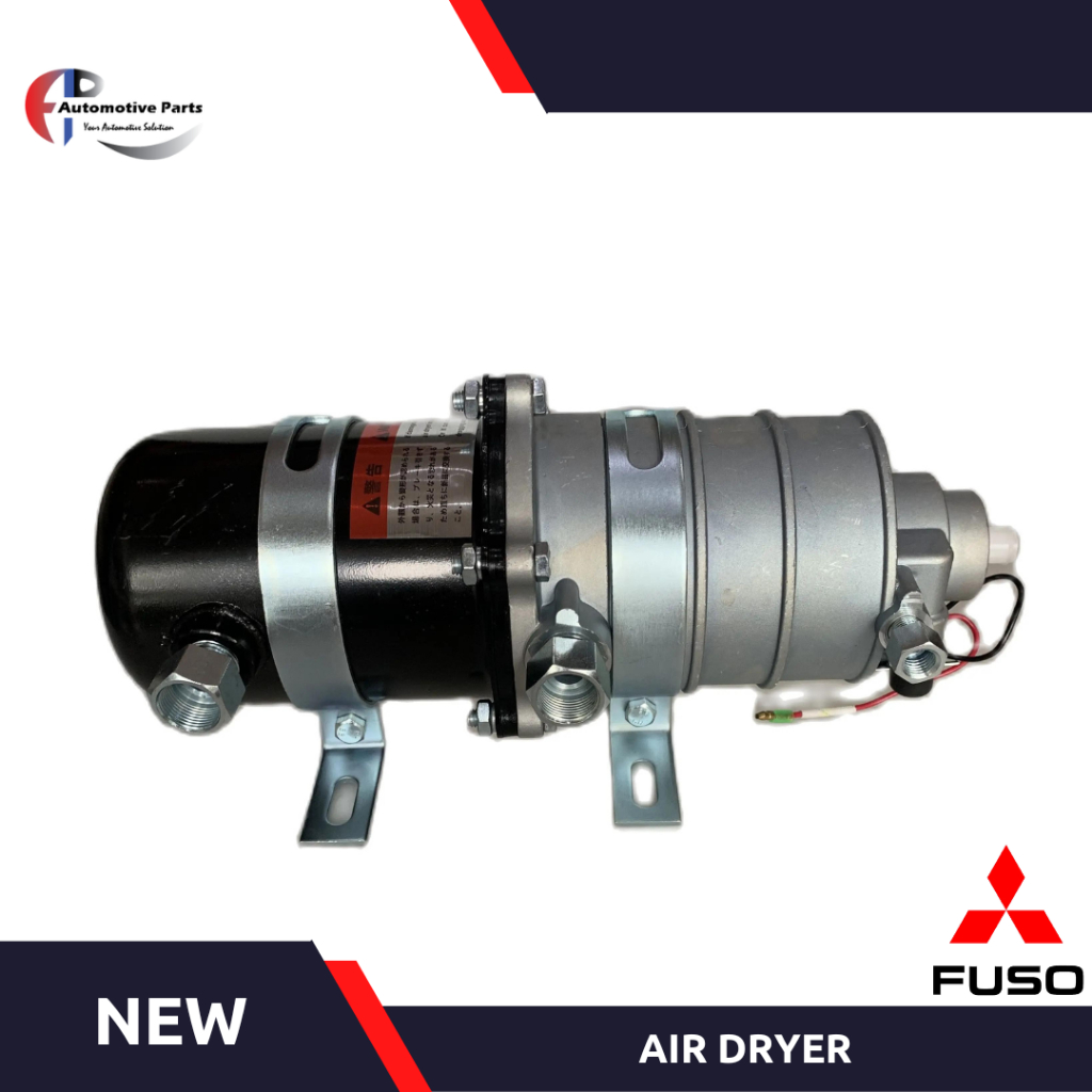 Jual Air Dryer Mistsubishi Fuso Ps220 6d22 6d40 6d22 Dr31 Nissan Cwa260 ...
