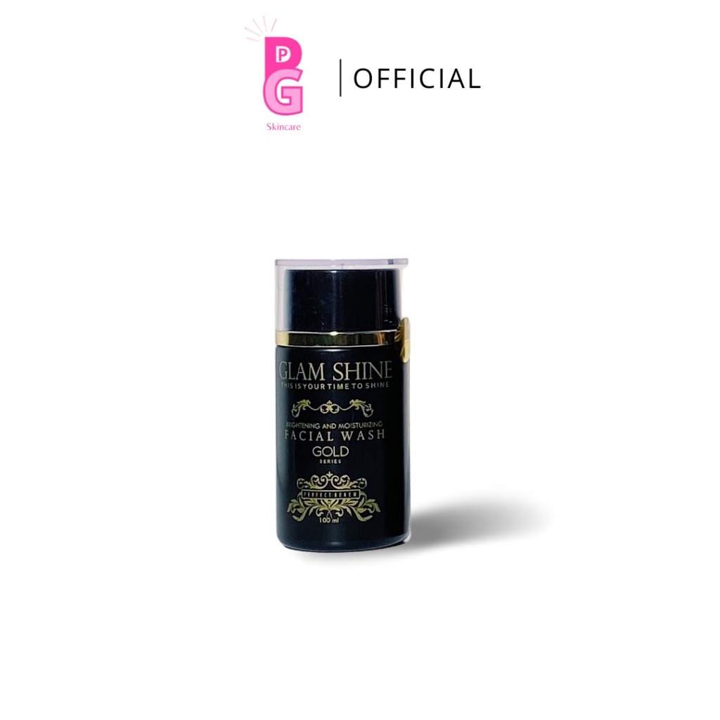 Jual FACIAL WASH GLAM SHINE RADIANCE/GLAM SHINE RADIANCE/GLAM SHINE SKINCARE Shopee Indonesia