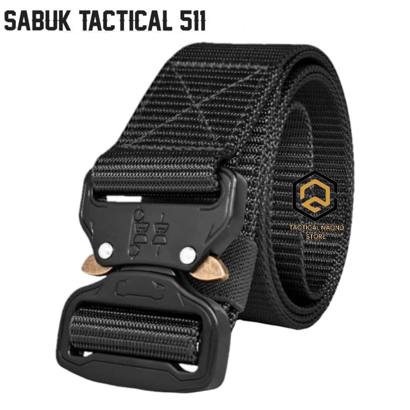 Jual Sabuk Tactical 511 ORI || Sabuk Tactical || Sabuk black hawwk ...