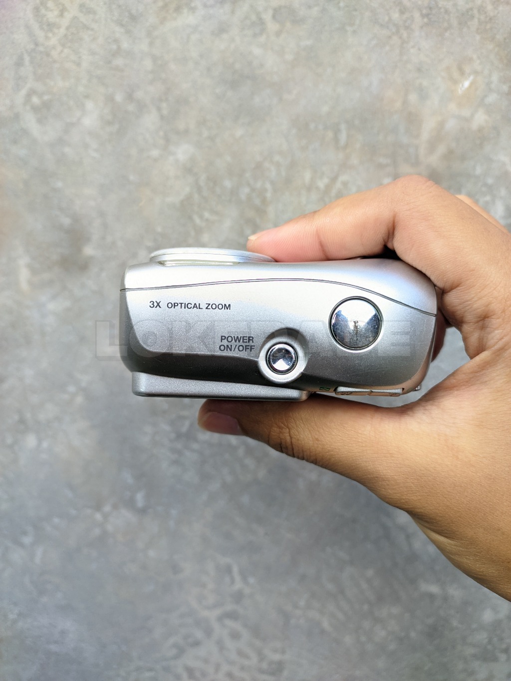 Jual Kamera digital camdig Olympus Camedia D-535 Zoom pocket second ...