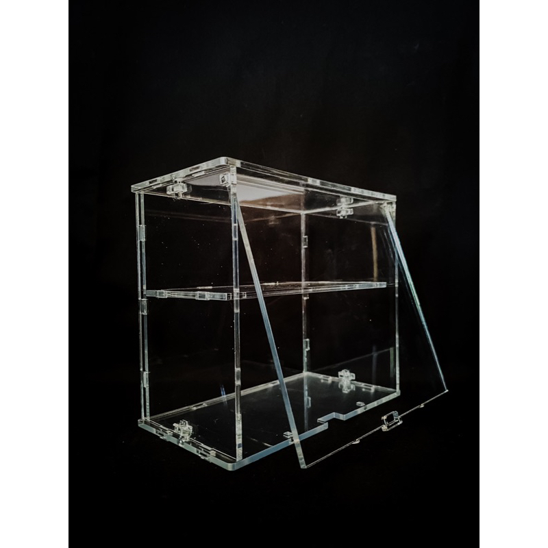 Jual GD Akrilik Susun Diecast Display Box Inno64 Resin 1:64 3mm ...