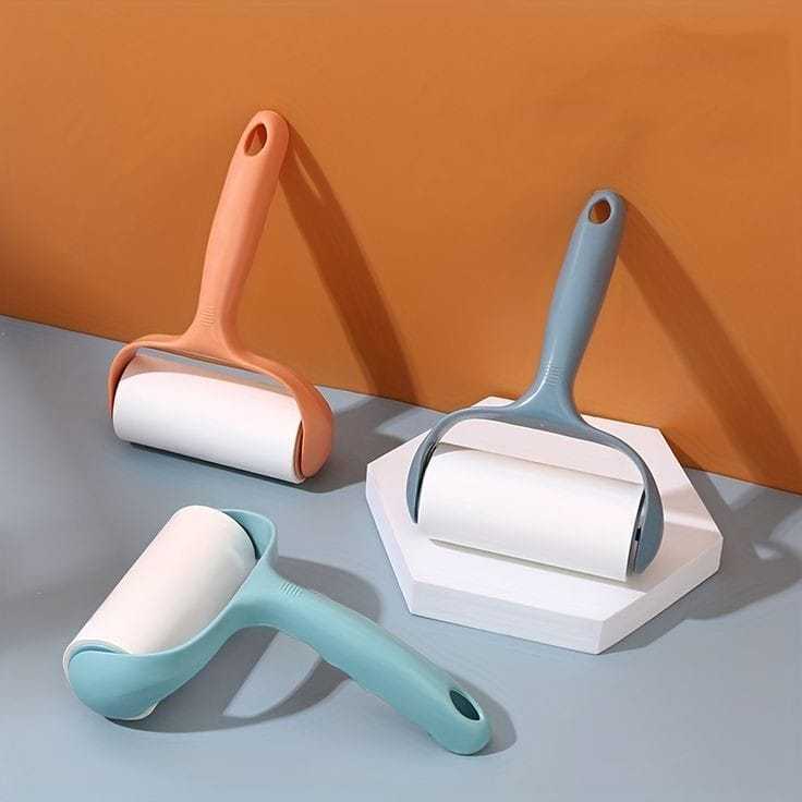 Jual TMALL88 Pembersih Bulu Lint Roller Magic Clean Pembersih Debu ...