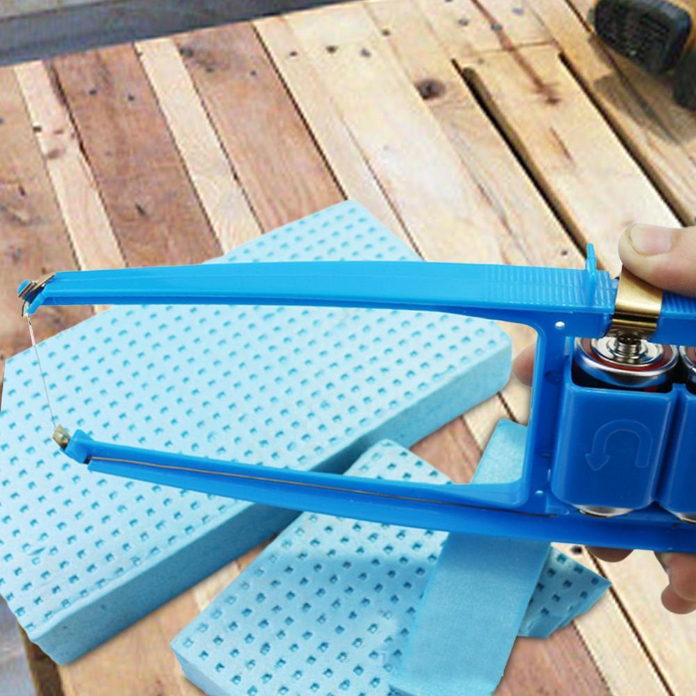 Jual Styrofoam Cutter Alat Pemotong Gabus Busa DIY Hot Wire Foam Cutter ...