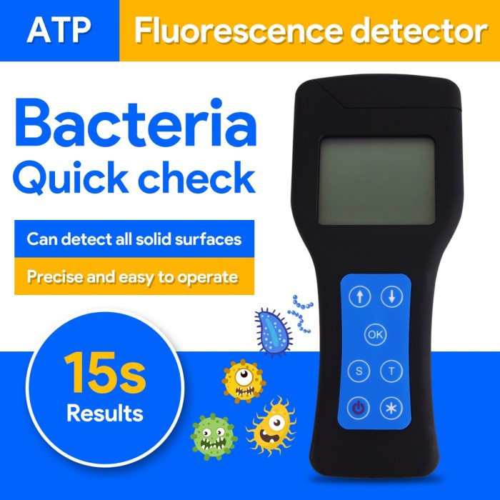Jual ATP Bacterial Luminometer | Shopee Indonesia