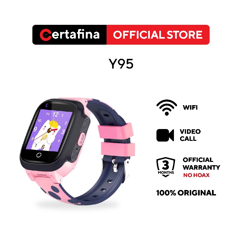 Y95 smart online watch
