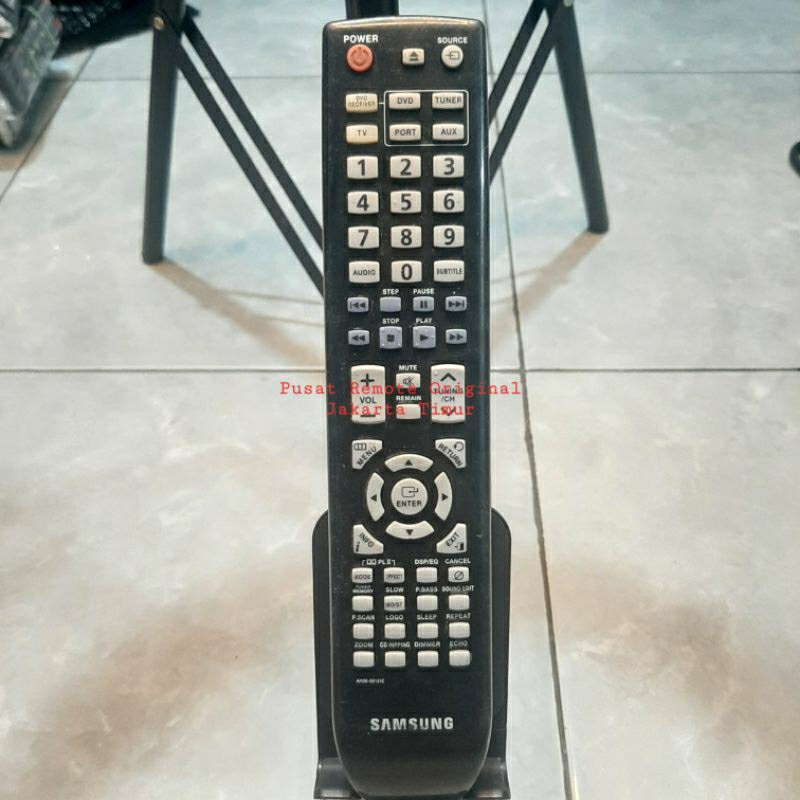 Jual REMOTE REMOT DVD COMPO SAMSUNG AH59-02131E ORIGINAL | Shopee Indonesia