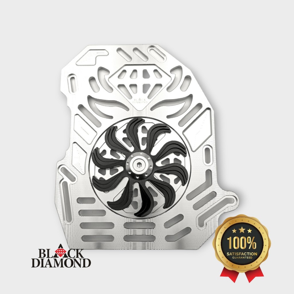 Jual Black Diamond - Cover Tutup Radiator ADV PCX VARIO 160 Kipas ...