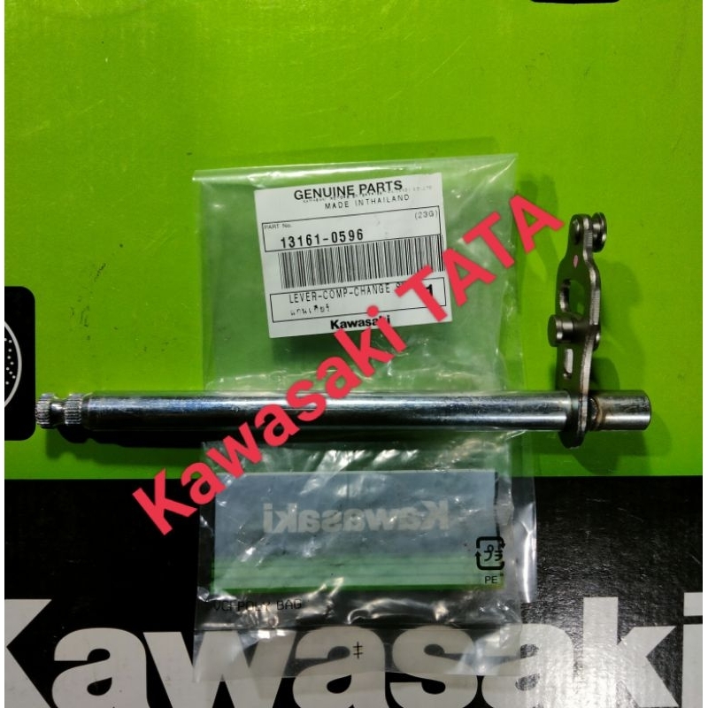 Jual As operan gigi W175, W175 TR. Original Kawasaki. | Shopee Indonesia