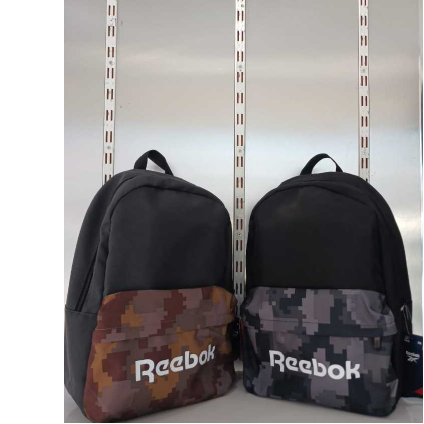 Jual Tas Ransel - REEBOK Act Core LL Graphic Backpack / Black [H36575 ...