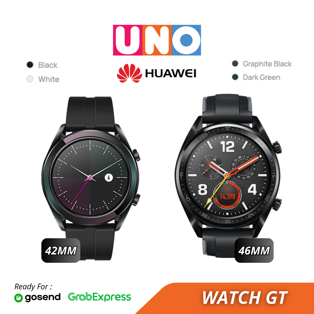 Jual huawei best sale watch gt