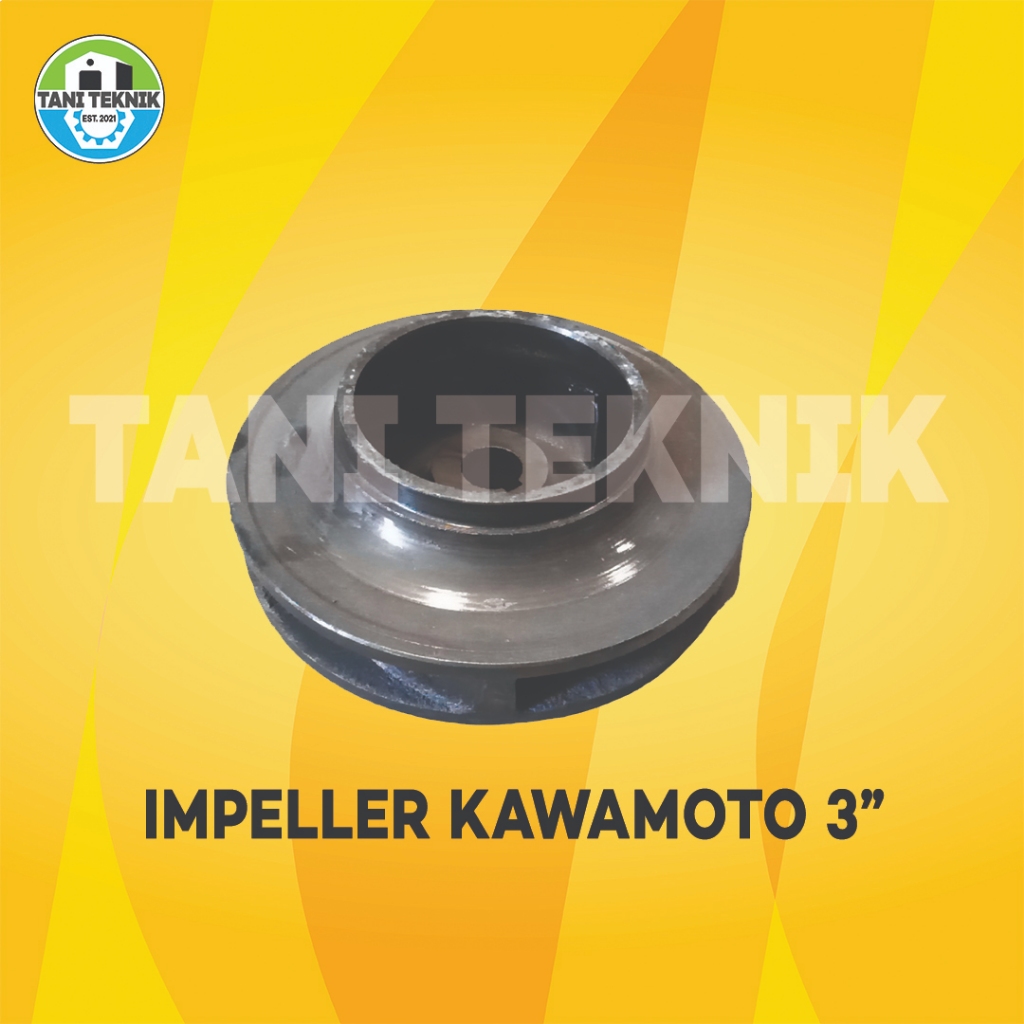 Jual Impeller Kipas Kawamoto Pompa Air Shopee Indonesia