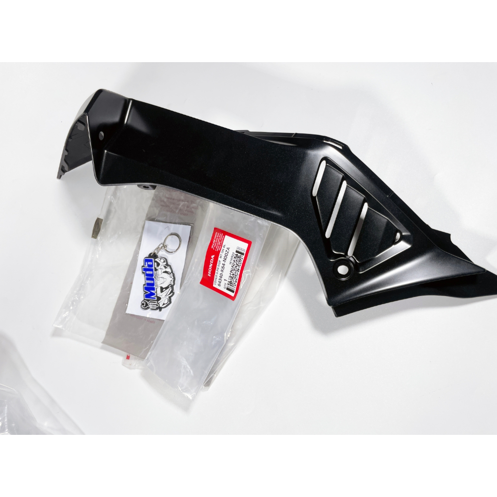 Jual AIR SCOOP CBR250RR KANAN 64340-K64-N00ZA COVER R FR SIDE CBR 250 ...
