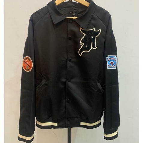 【希少】FOG Fear Of God Wool Varsity Jacket 希少】FOG Fear Of God Wool Varsity Jacket Rare Fog Fear Of
