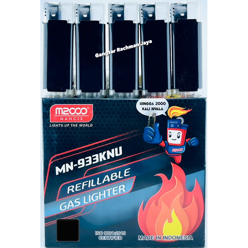 Jual Korek bara senter polos hitam putih M2000 933 | Shopee Indonesia