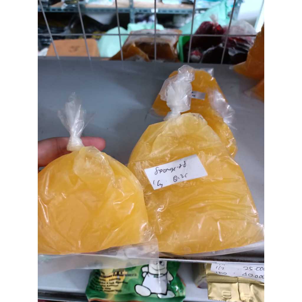 Jual SP Sponge 28 (100gr) | Shopee Indonesia
