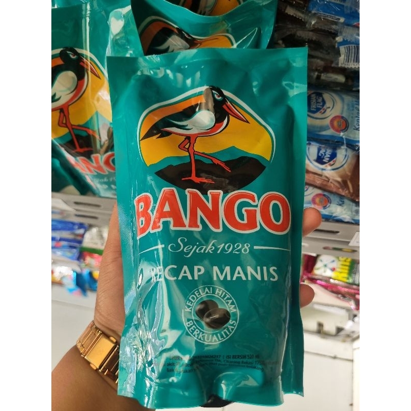 Jual Kecap Bango 520 ml | Shopee Indonesia