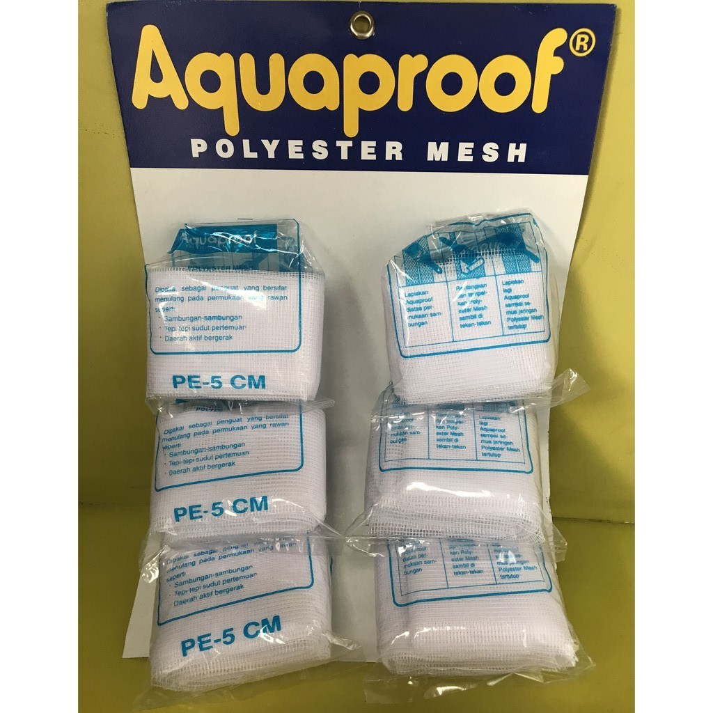 Jual Kain Mat Tissue Lapisan Waterproofing, Fiberglass, Kain Membran ...