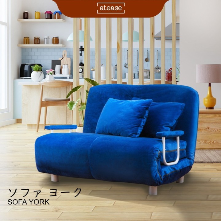 Jual INOAC Atease York Sofa Bed Shopee Indonesia