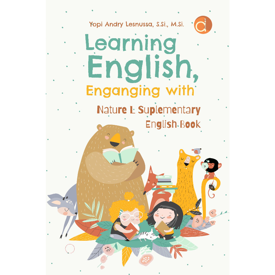 Jual Learning English, Engaging With Nature Supplementary English Book