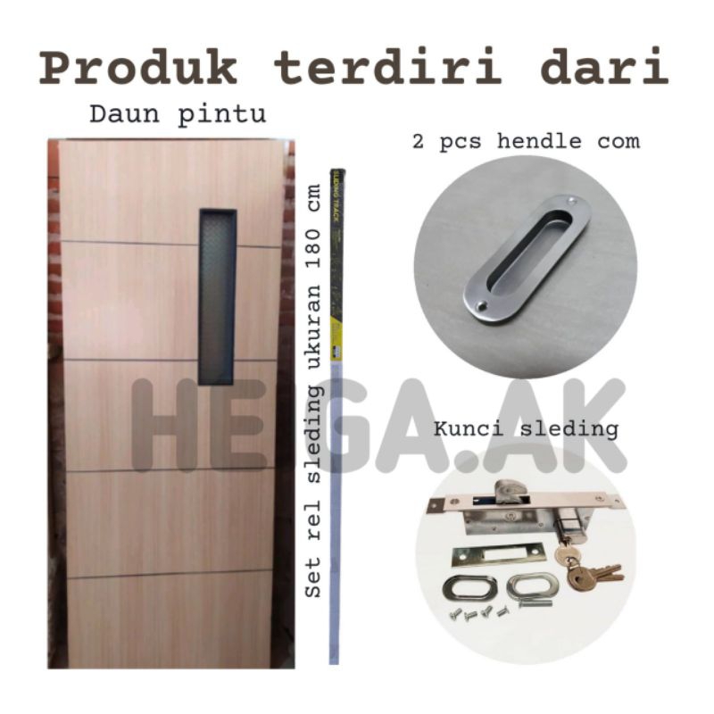 Satu Set Pintu Sleding I Satu Set Pintu Geser I Pintu Sleding I Pintu Geser I Pintu sleding door