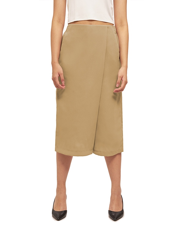 Jual Rok Celana Kulot Wanita Drape Culotte by CELANASTUDIO