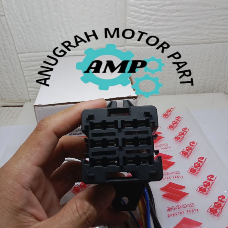 Jual Box sekring fuse box suzuki futura T120ss ori | Shopee Indonesia